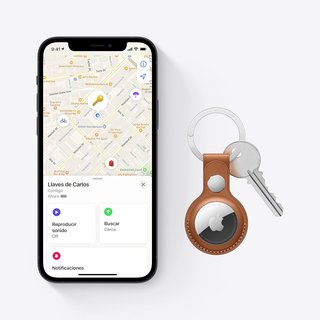 Apple localizador objetos con tecnología avanzada