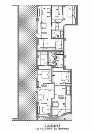 Local comercial en venta en Cruz Roja en Sevilla