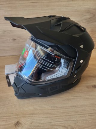 Casco O'Neal Enduro Motocicleta