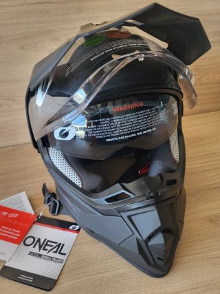 Casco O'Neal Enduro Motocicleta