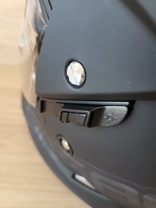 Casco O'Neal Enduro Motocicleta