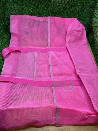 Bolsa de malla para playa