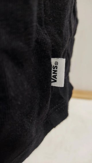 Camiseta / vestido Vans animal print talla M