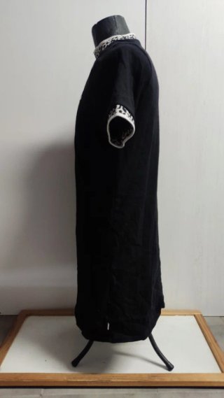 Camiseta / vestido Vans animal print talla M