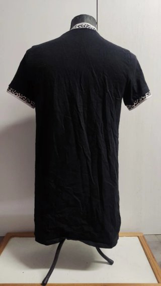 Camiseta / vestido Vans animal print talla M