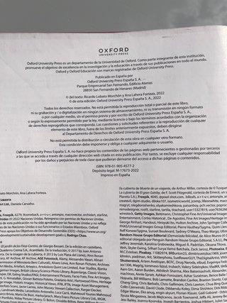 Literatura Universal 1º Bachillerato. Libro del...