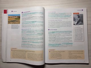 Lengua y literatura, 4 ESO Santillana
