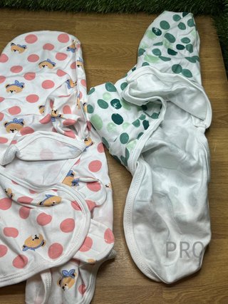 Manta de envolver para Bebé Vicloon