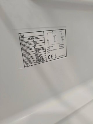 Combi Teka Acero 1.85m