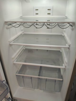 Combi Teka Acero 1.85m