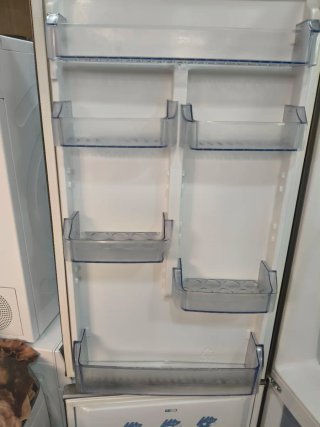 Combi Teka Acero 1.85m