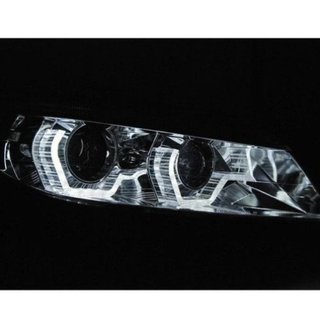Faros HID Xenon para BMW Z4 E89 Cromados Dinamicos