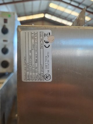 Cortina de Aire para puerta Cosas de Ocasión