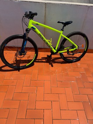 Bicicleta Rockrider