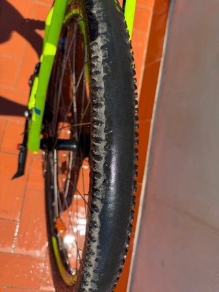 Bicicleta Rockrider