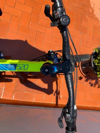 Bicicleta Rockrider