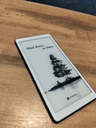 E-reader VIWOODS AiPaper 4G Android 16 E-Ink 128GB