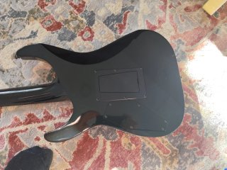 Guitarra ESP Horizon 2005 Negra