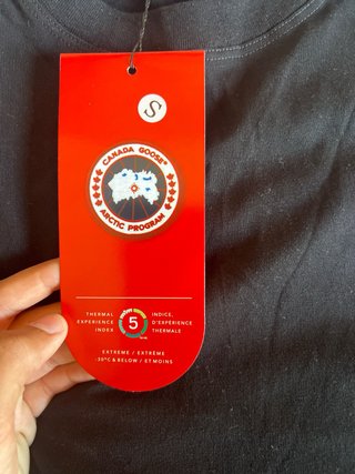Conjunto Canada Goose Camiseta y Pantalón Corto