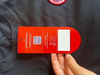 Conjunto Canada Goose Camiseta y Pantalón Corto