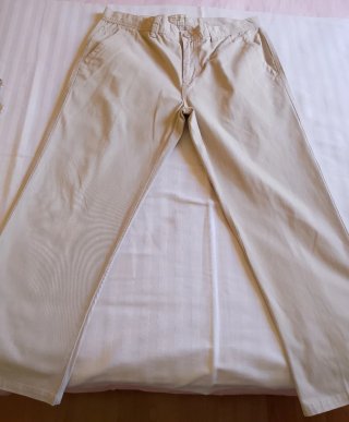 Lote ropa caballero: camisetas y pantalones