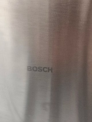 Lavavajillas Bosch Integrable