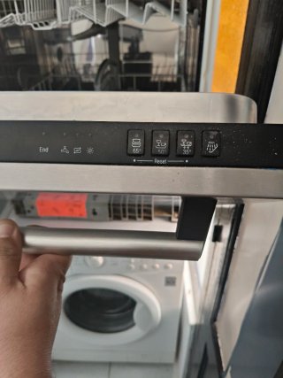 Lavavajillas Bosch Integrable