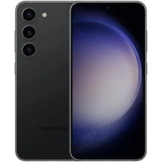 Samsung Galaxy S23 128GB Negro