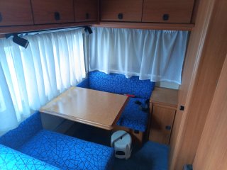 Autocaravana Fiat Talento 1992