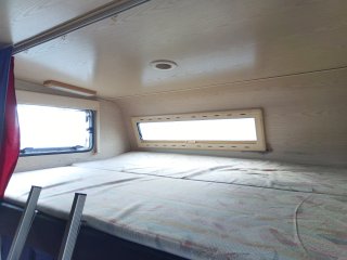Autocaravana Fiat Talento 1992