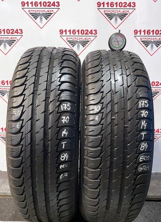 *175 70 14 T KLEBER RUEDA BARATA OPORTUNIDAD
