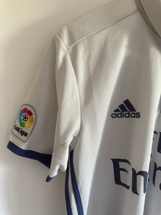 Camiseta Real Madrid 16/17 Adidas Talla M