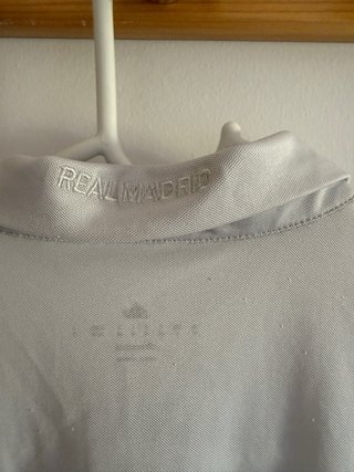 Camiseta Real Madrid 16/17 Adidas Talla M