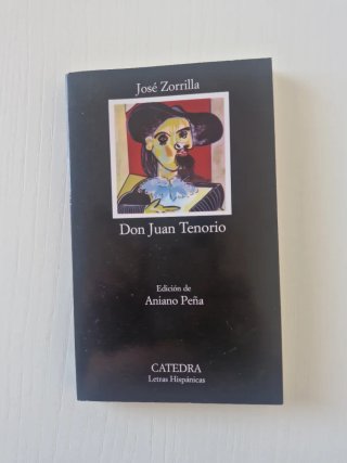 Don Juan Tenorio/ José Zorrilla; edición de Ani...