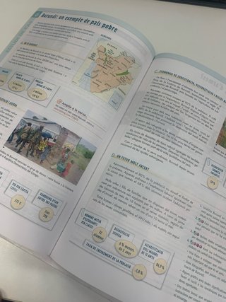 GiH 3, Geografia i història Vicens Vives 3ESO