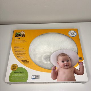 Cojín Mimos para bebé