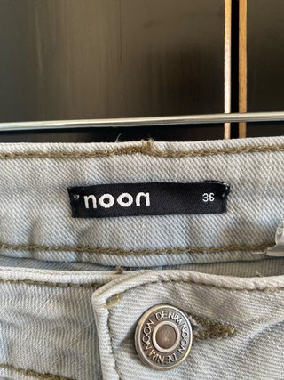 Pantalón NOON gris