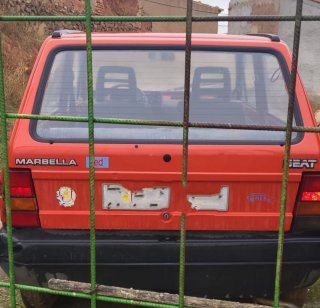 SEAT Marbella  1980