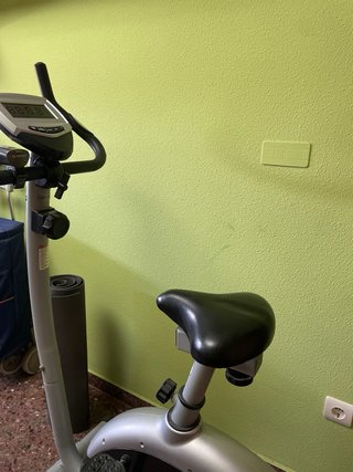 Bicicleta Estática Domyos