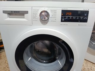 Lavadora Bosch Serie 6 7kg