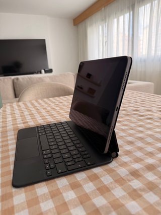 Teclado Apple para iPad
