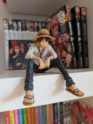 Figura Luffy One Piece