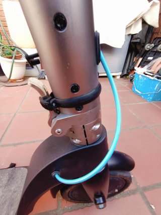 Patinete Eléctrico Cecotec Bongo Serie A