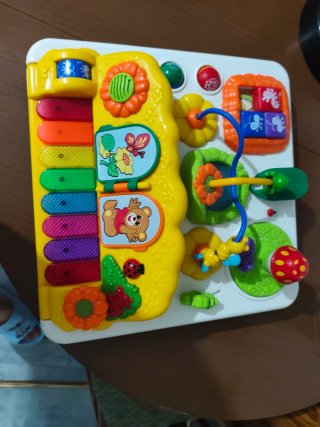 Pack de juguetes educativos