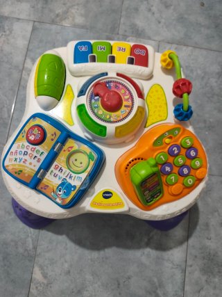 Pack de juguetes educativos
