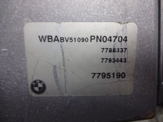 Centralita del motor  BMW 320d  BOSCH 0281010565 DDE7793443 7793443 7795190 7793443