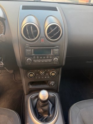 Nissan Qashqai 2010