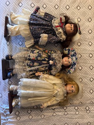 Nines de porcelana The Promenade Collection