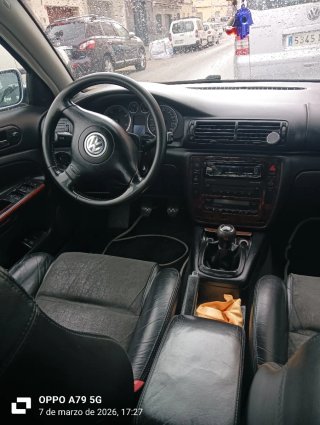 Volkswagen Passat 2003