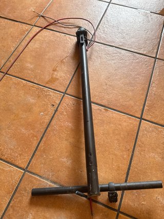 Mástil y Manillar Xiaomi M365/Pro/Pro2